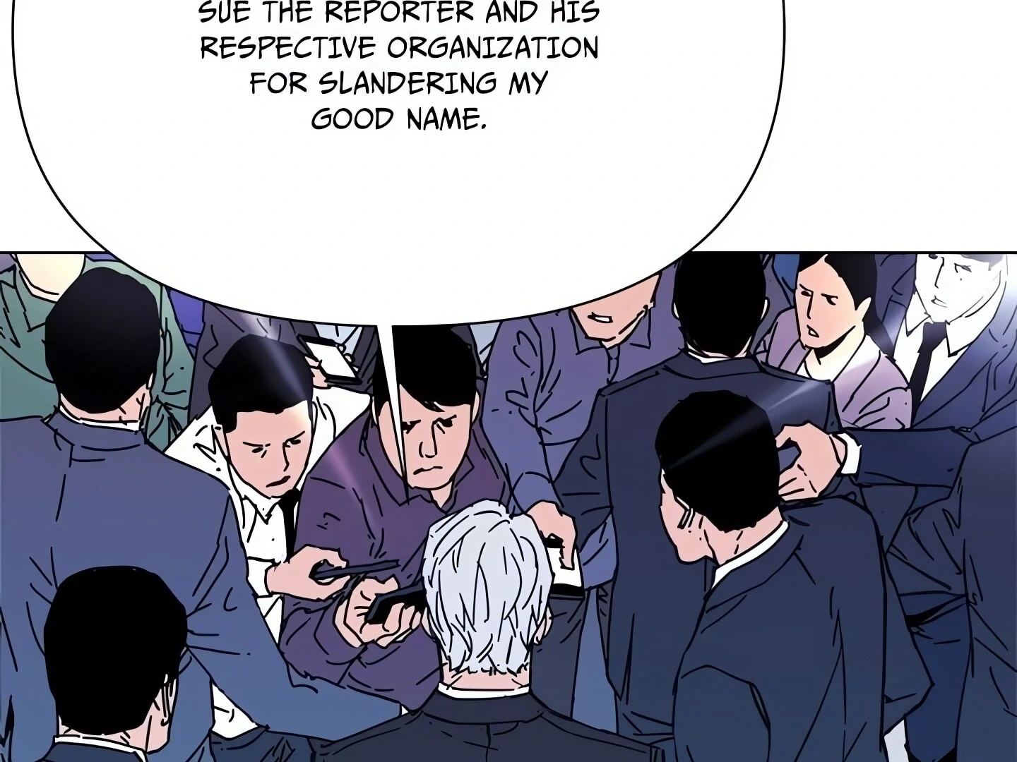 Cleaner K Chapter 62 page 62 - 