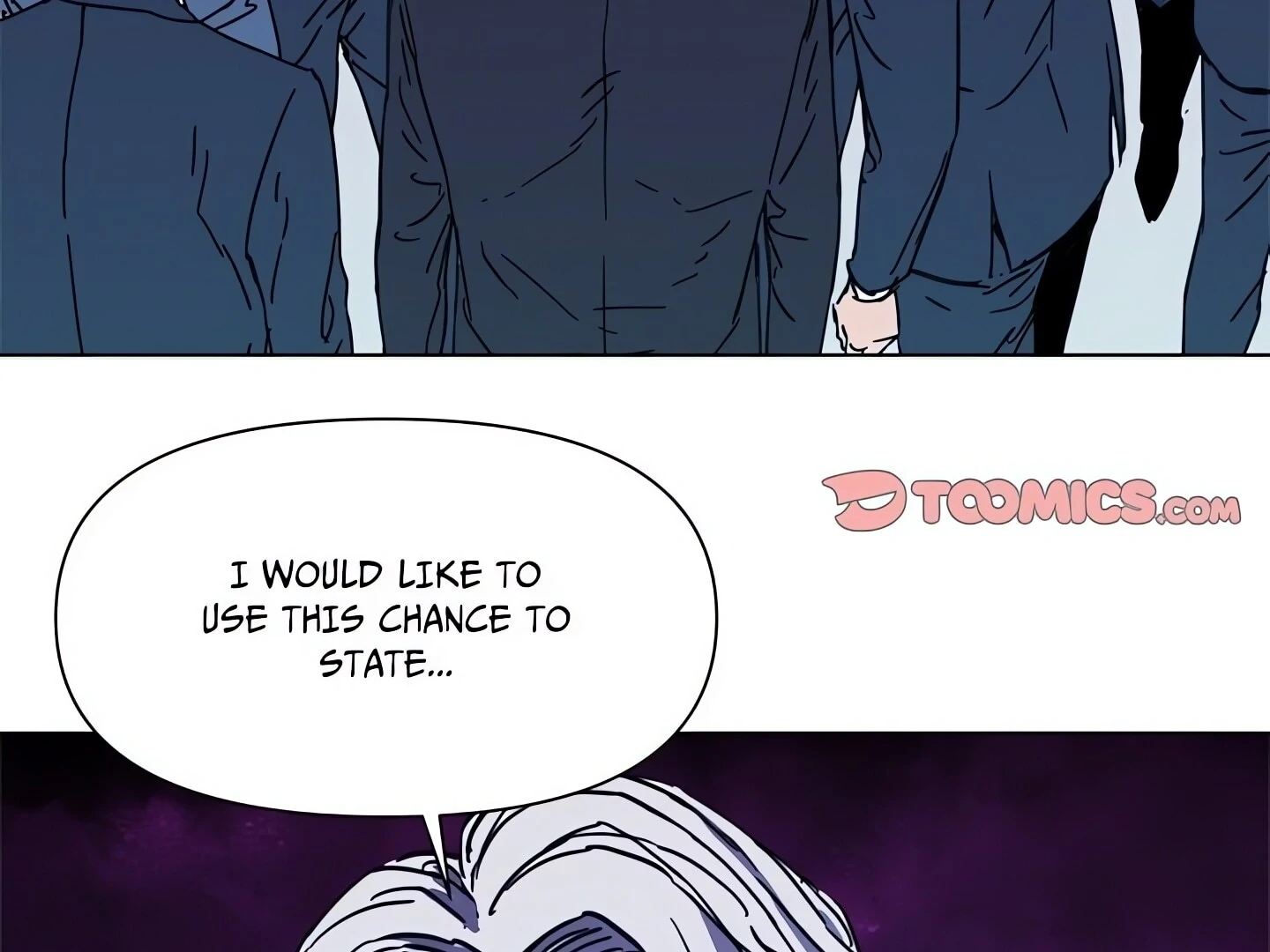 Cleaner K Chapter 62 page 63 - 