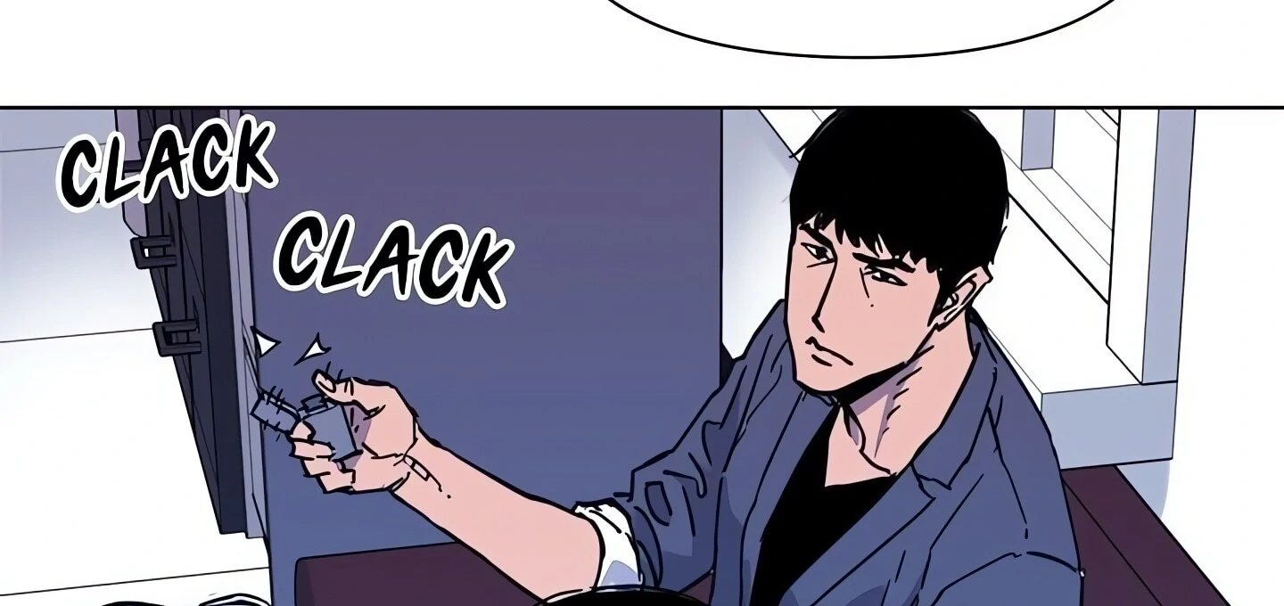 Cleaner K Chapter 62 page 70 - 
