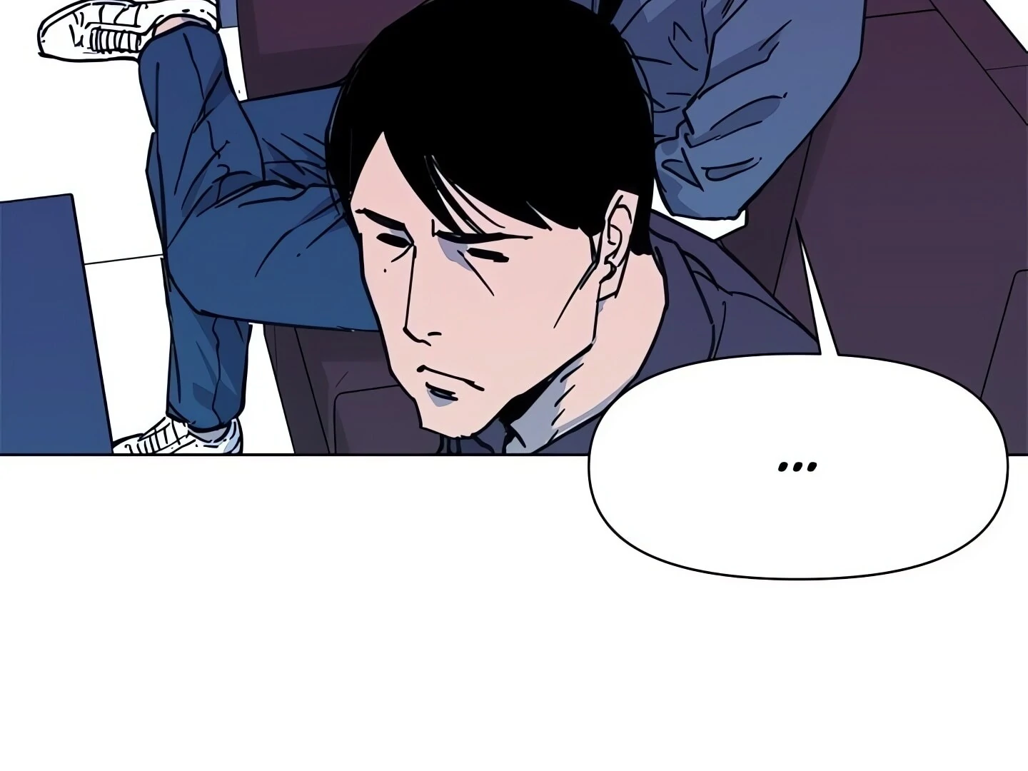 Cleaner K Chapter 62 page 71 - 