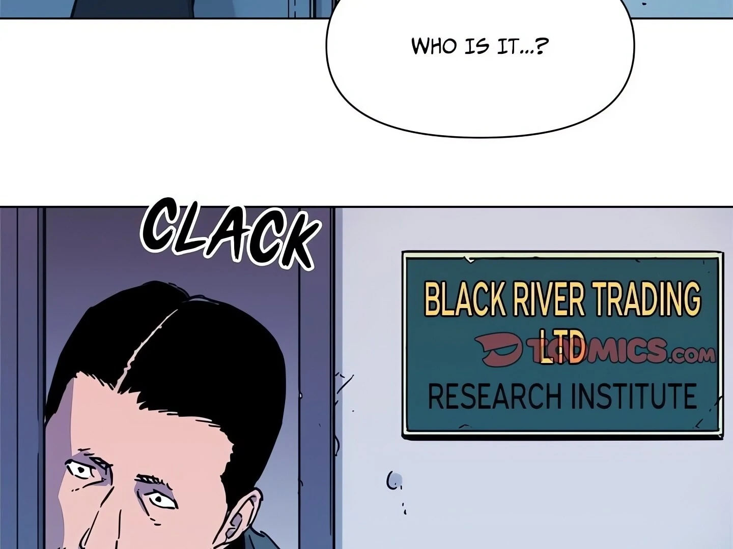 Cleaner K Chapter 62 page 74 - 