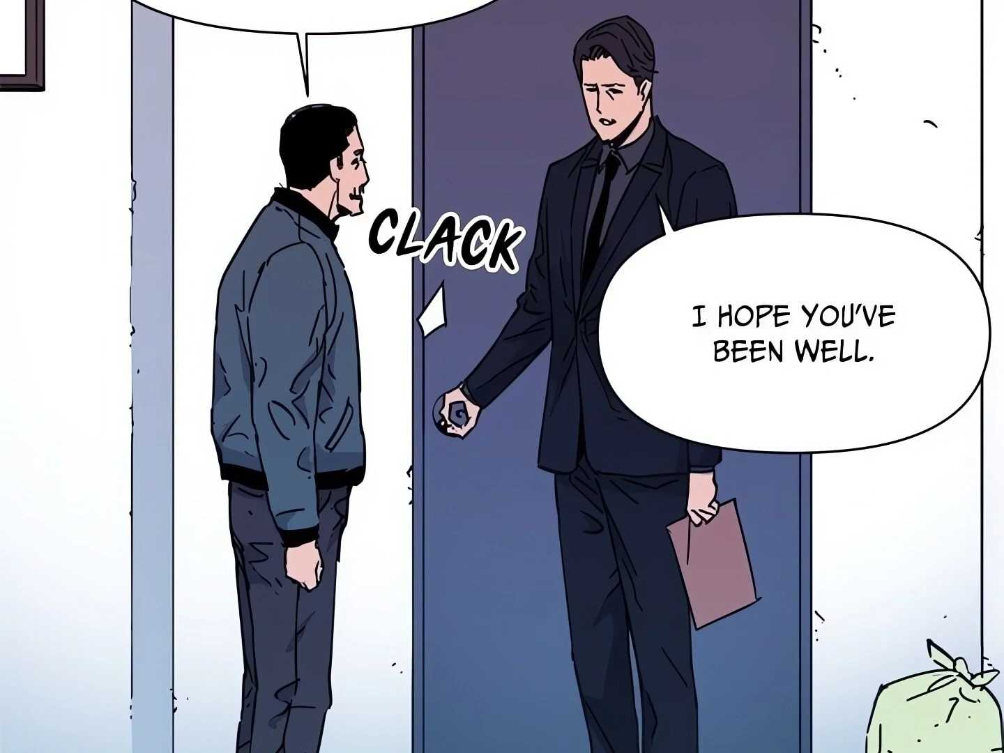 Cleaner K Chapter 62 page 76 - 