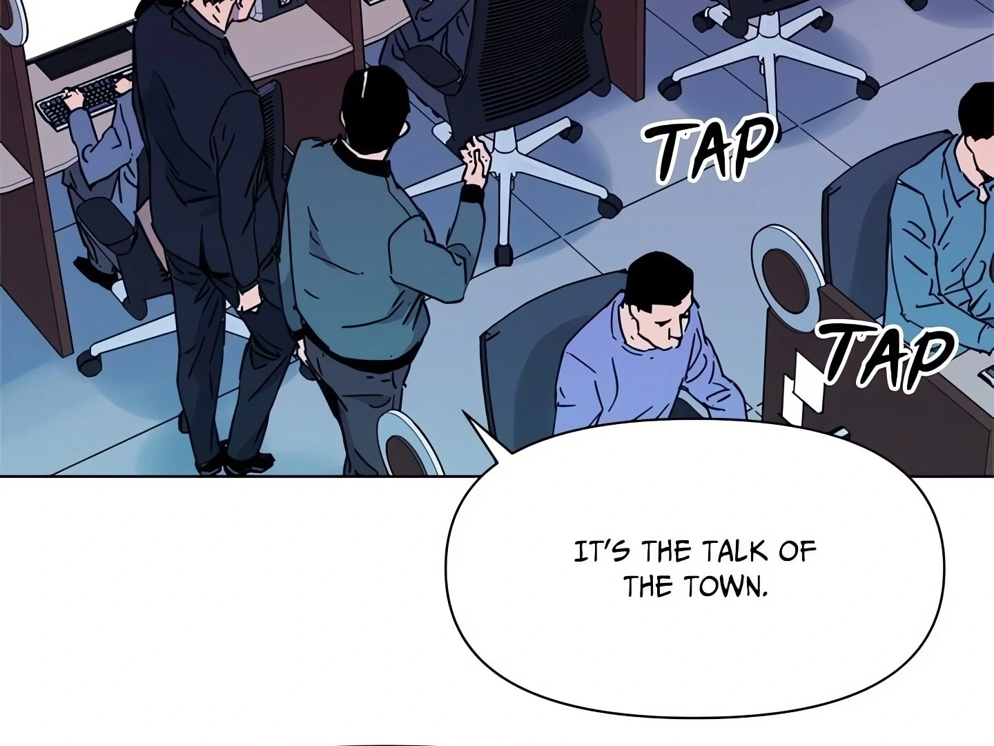 Cleaner K Chapter 62 page 78 - 