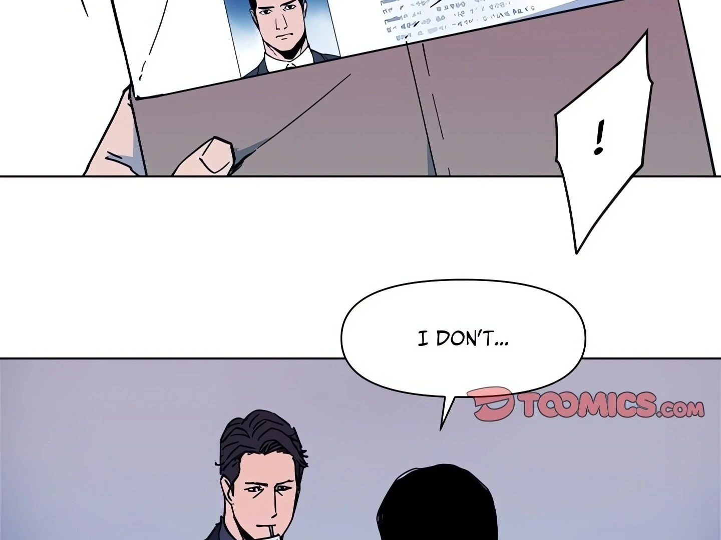Cleaner K Chapter 62 page 85 - 