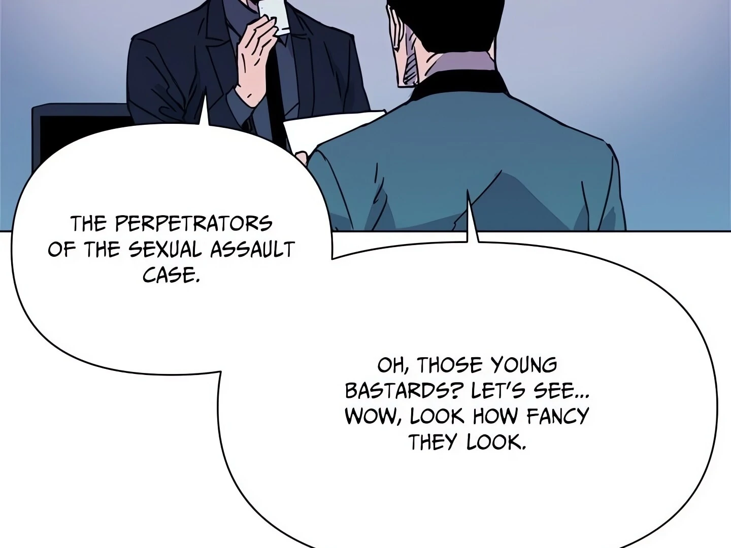 Cleaner K Chapter 62 page 86 - 