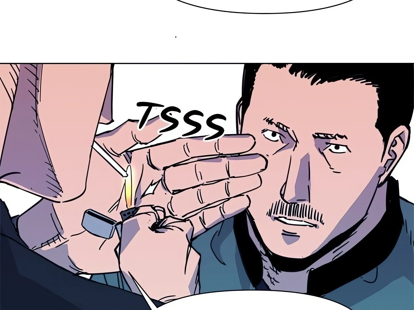 Cleaner K Chapter 62 page 87 - 