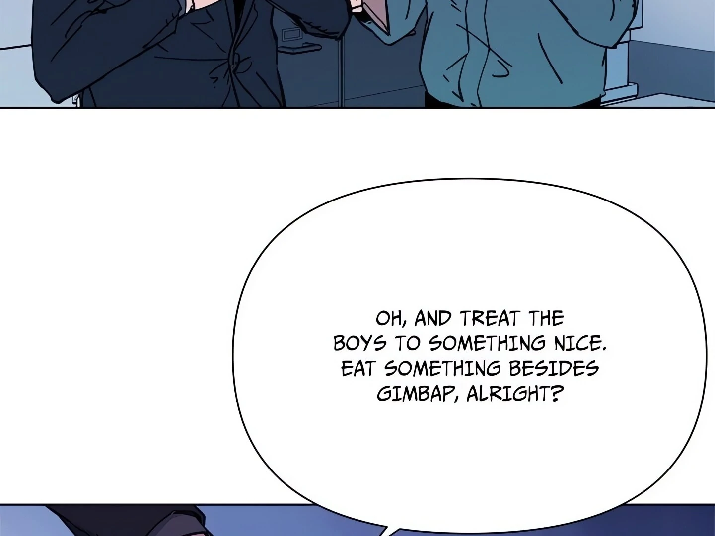 Cleaner K Chapter 63 page 13 - 