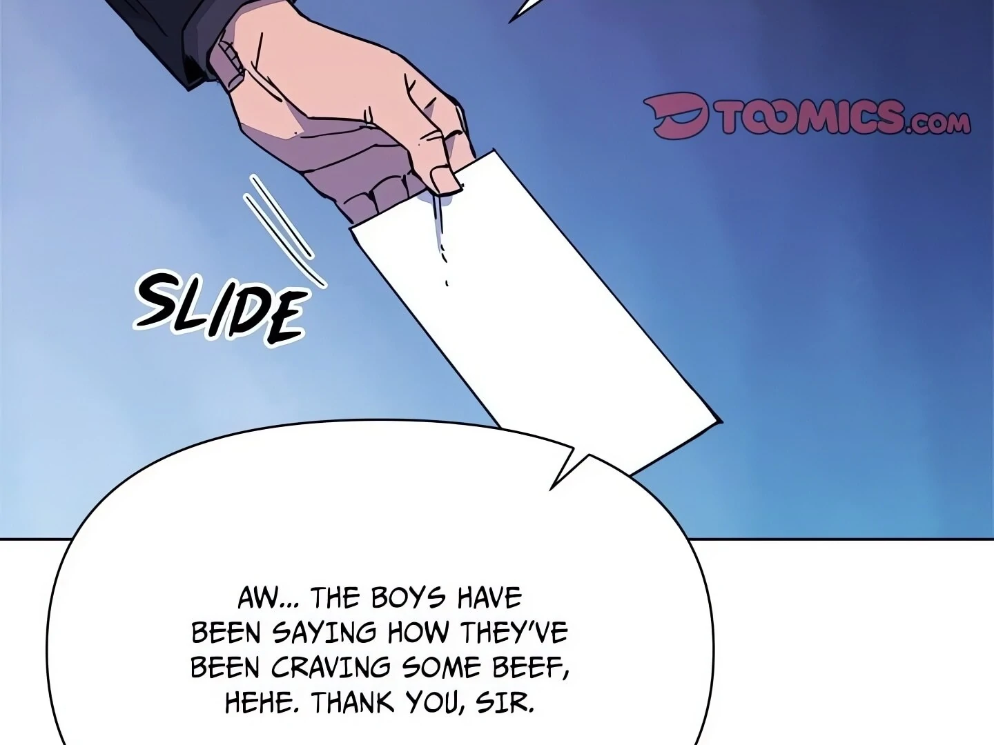 Cleaner K Chapter 63 page 14 - 