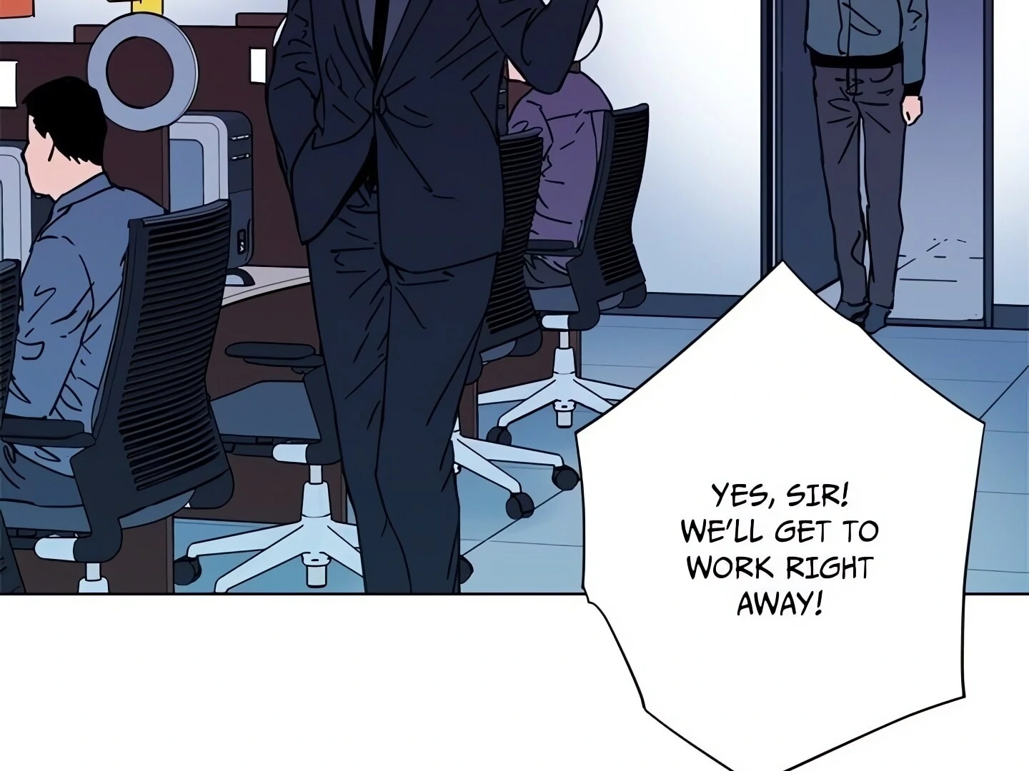 Cleaner K Chapter 63 page 16 - 