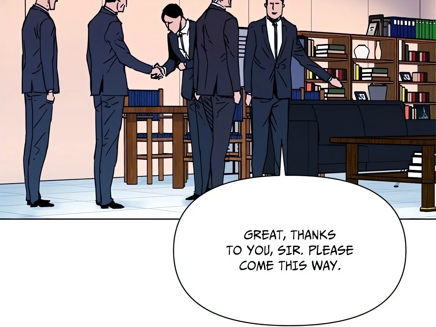 Cleaner K Chapter 63 page 24 - 