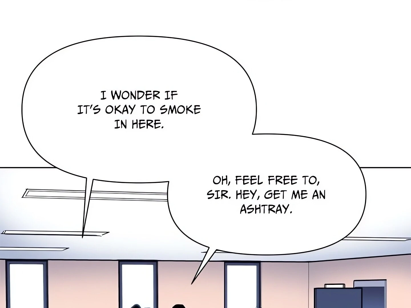Cleaner K Chapter 63 page 25 - 