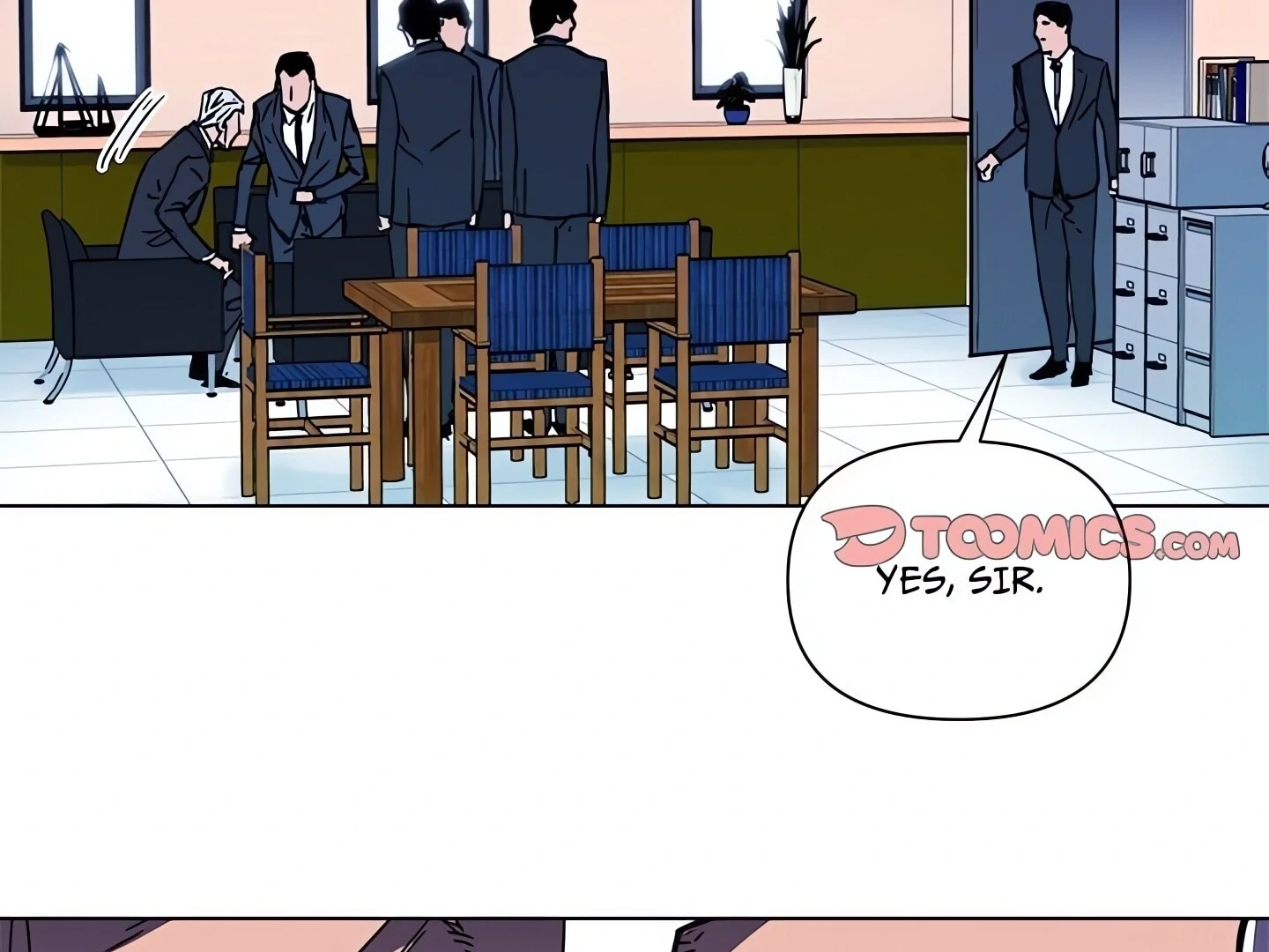 Cleaner K Chapter 63 page 26 - 
