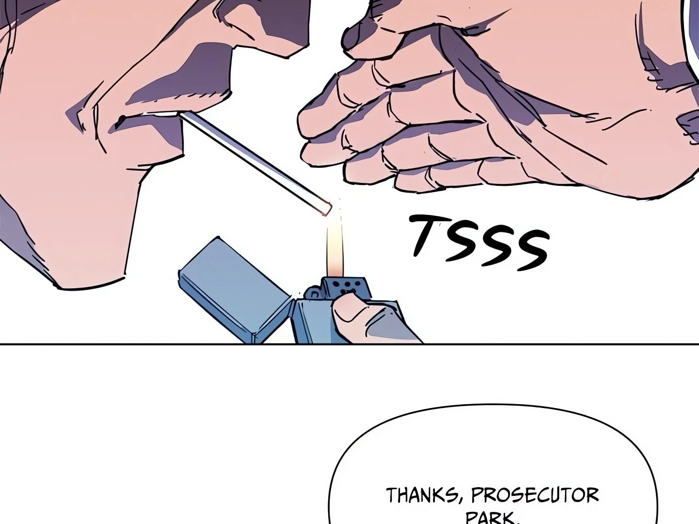 Cleaner K Chapter 63 page 27 - 