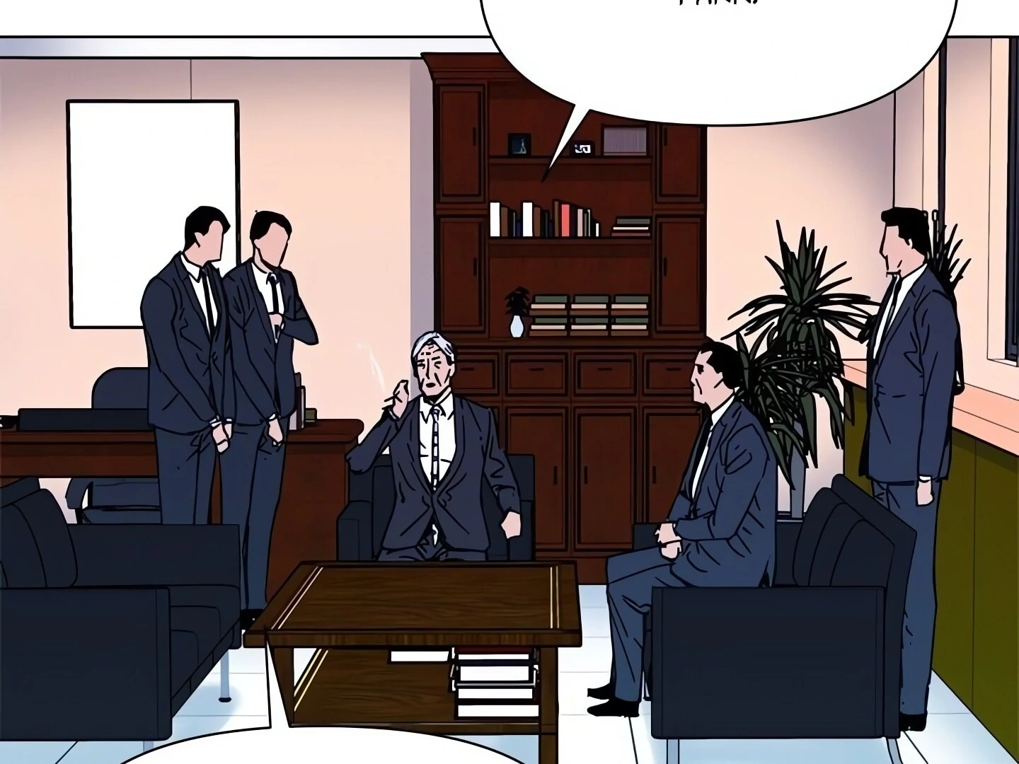 Cleaner K Chapter 63 page 28 - 