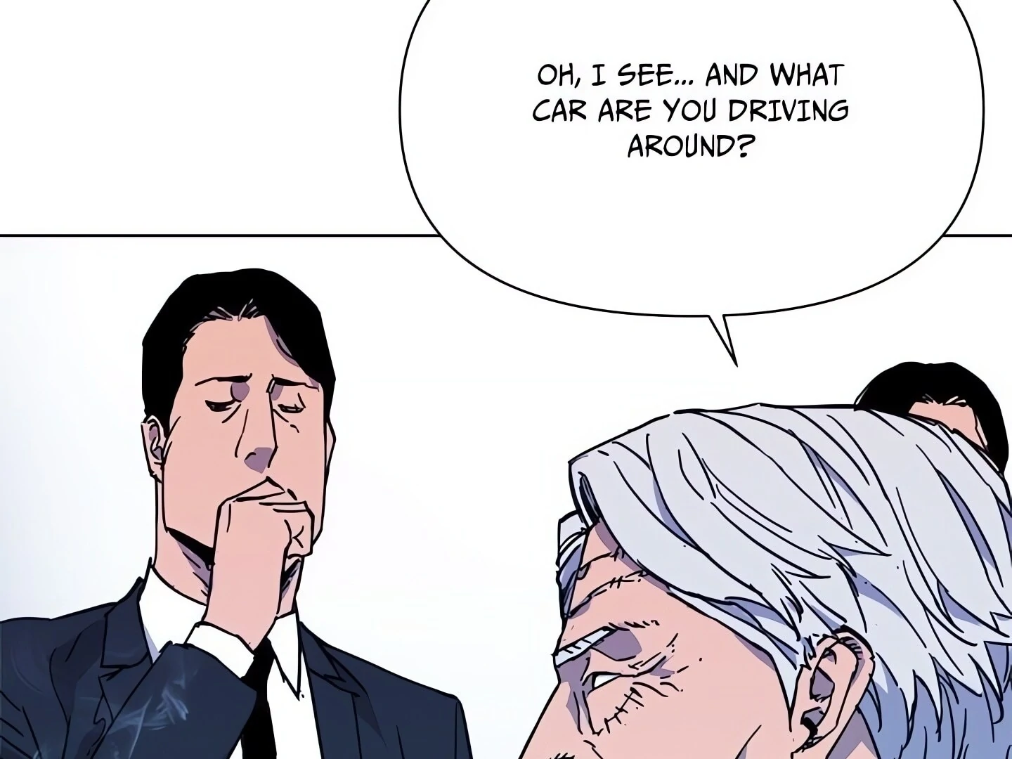 Cleaner K Chapter 63 page 32 - 