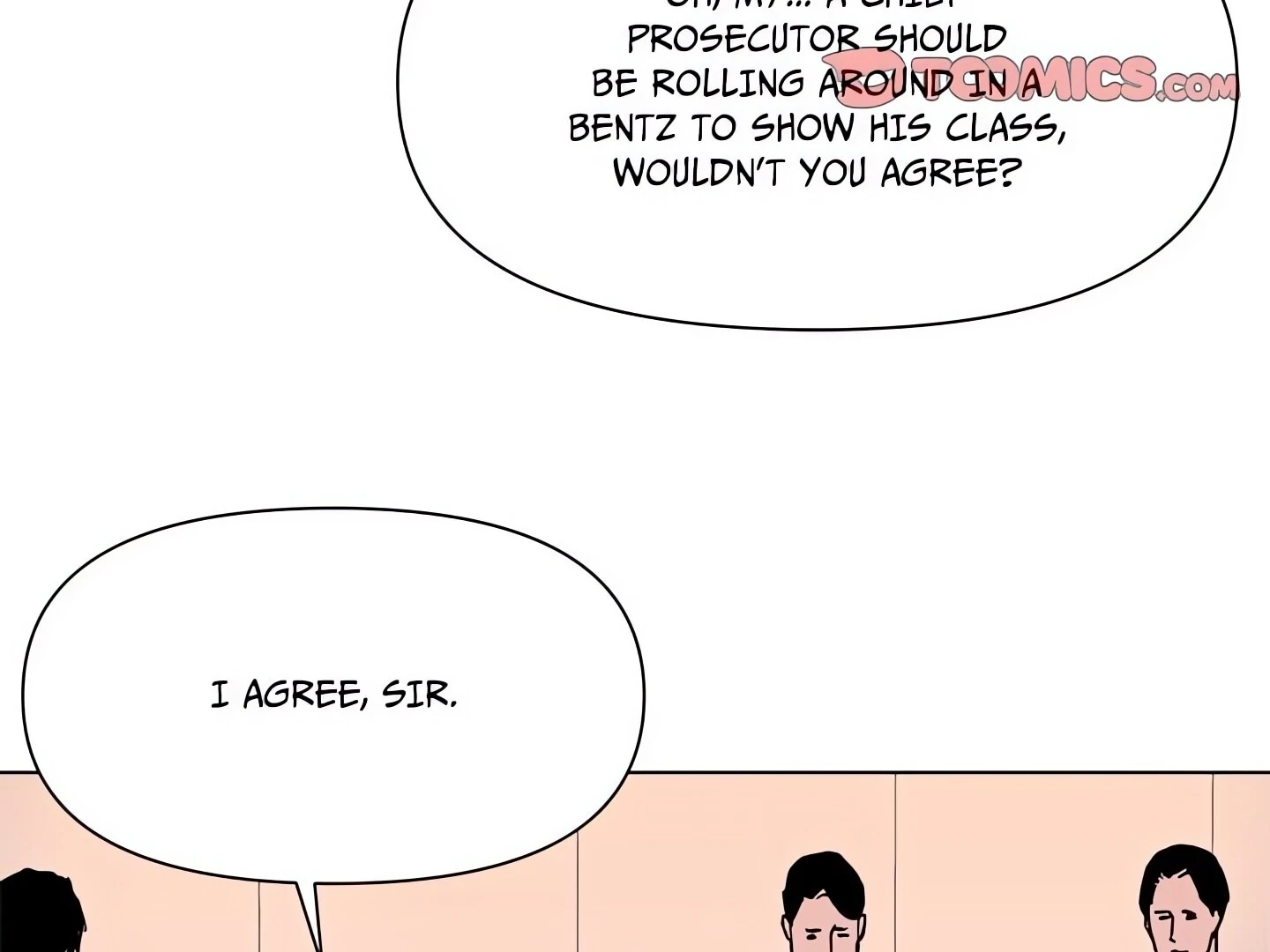 Cleaner K Chapter 63 page 35 - 
