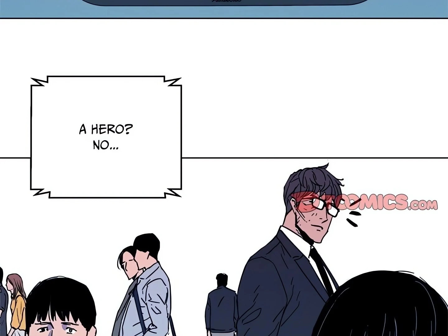 Cleaner K Chapter 63 page 43 - 