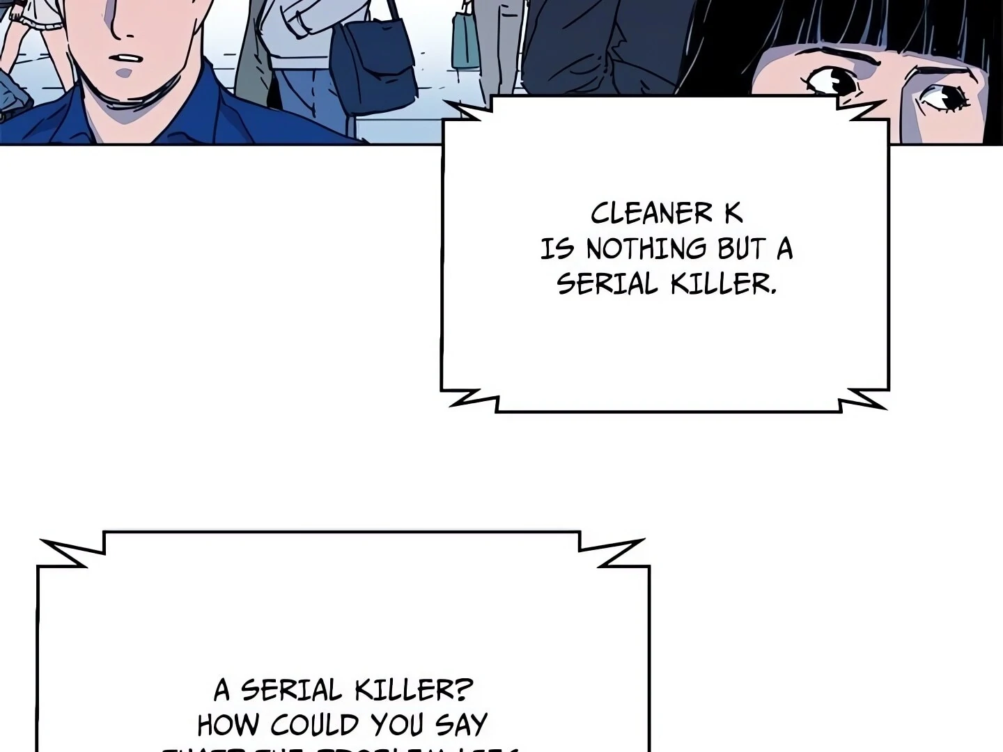 Cleaner K Chapter 63 page 44 - 