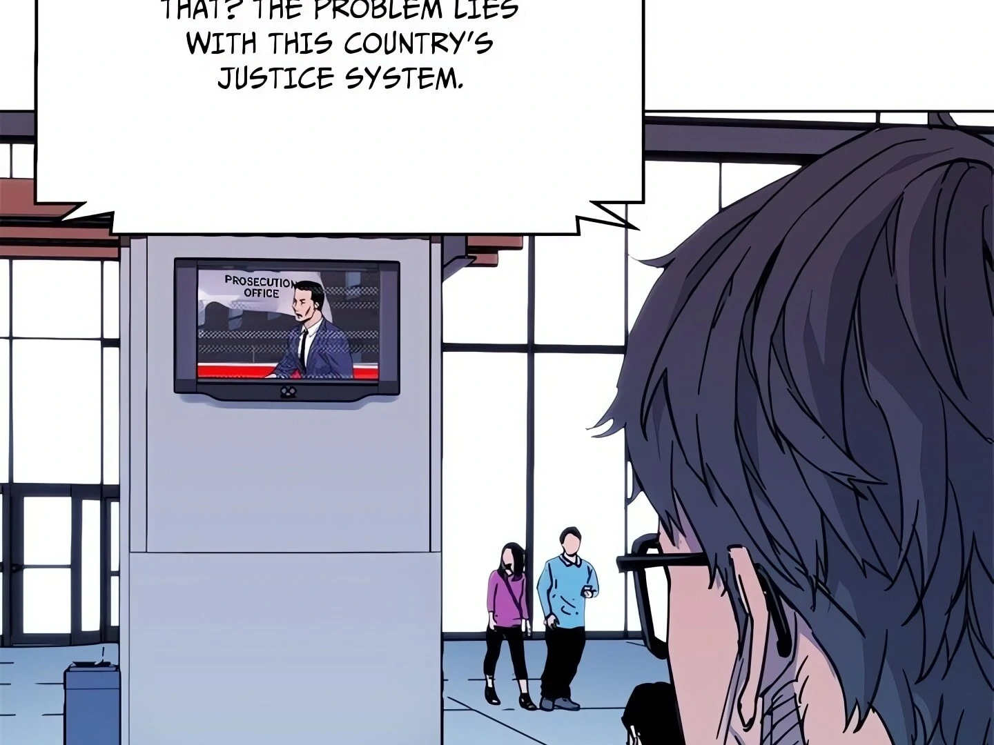 Cleaner K Chapter 63 page 45 - 