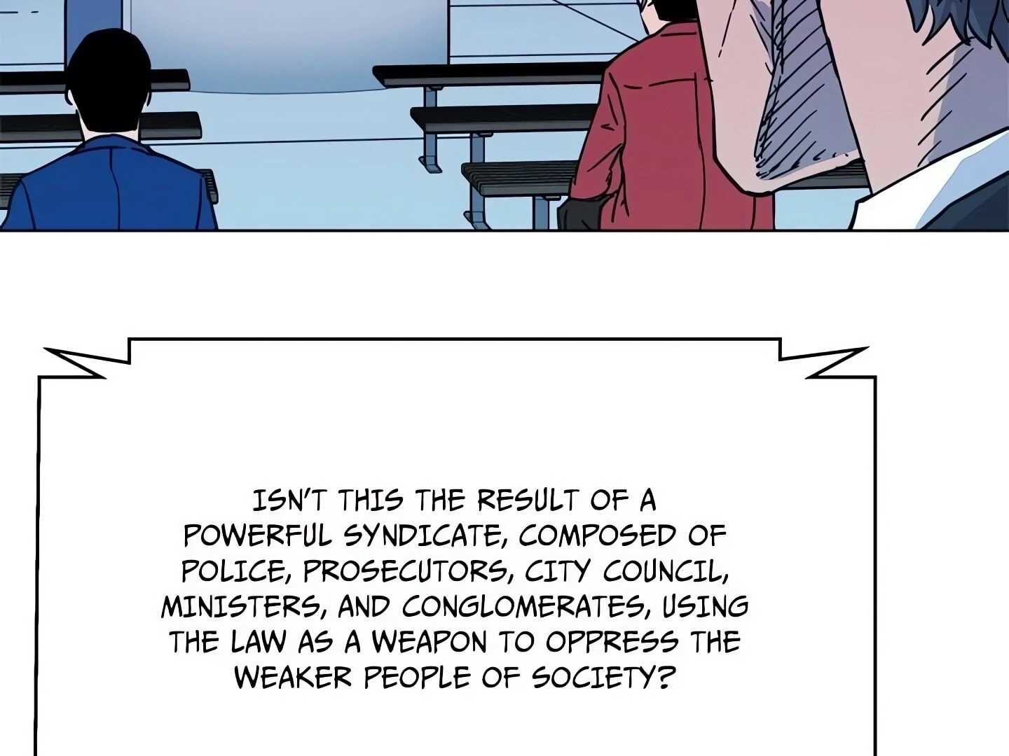 Cleaner K Chapter 63 page 46 - 