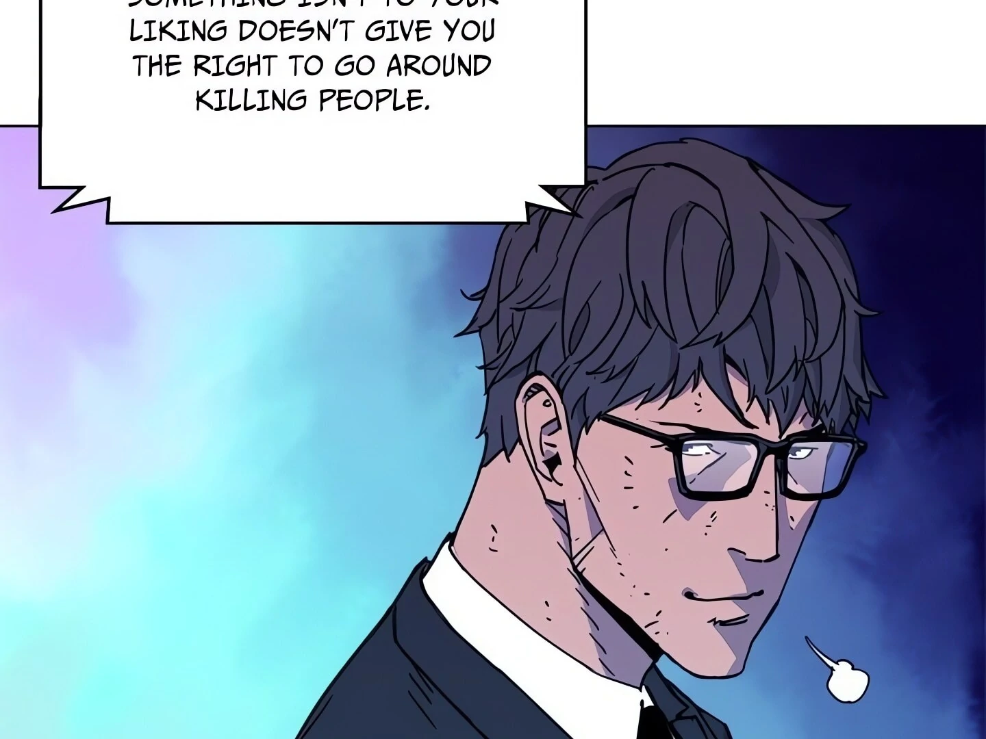 Cleaner K Chapter 63 page 49 - 