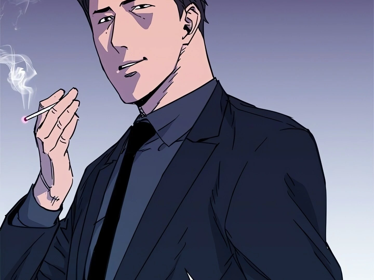 Cleaner K Chapter 63 page 6 - 