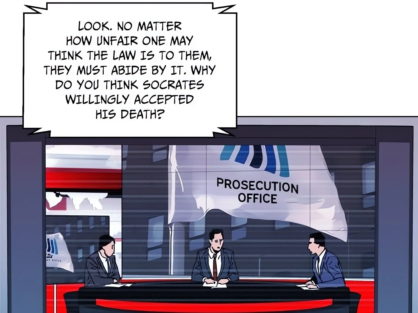 Cleaner K Chapter 63 page 53 - 