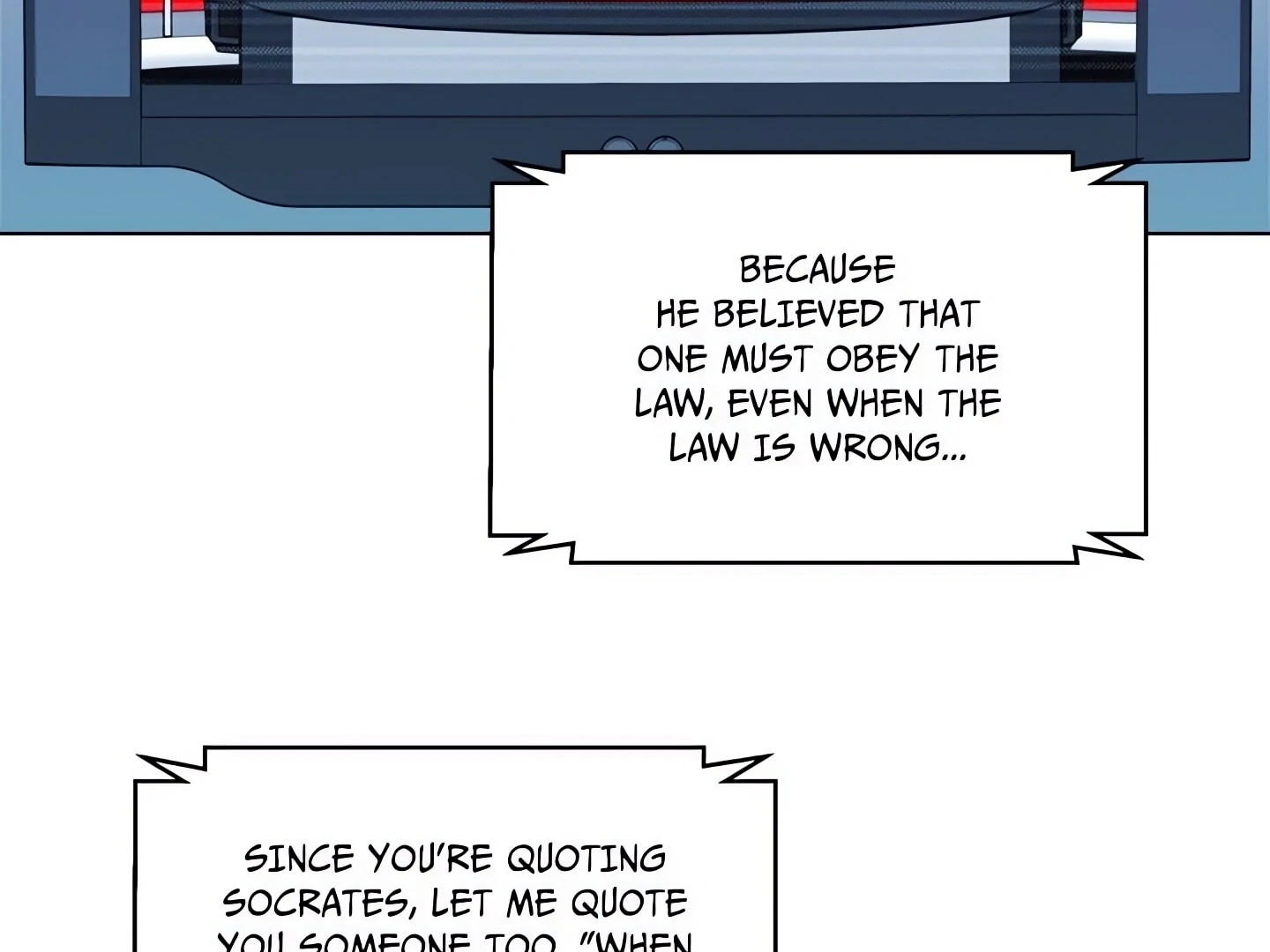 Cleaner K Chapter 63 page 54 - 