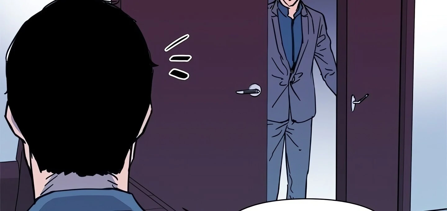 Cleaner K Chapter 63 page 61 - 