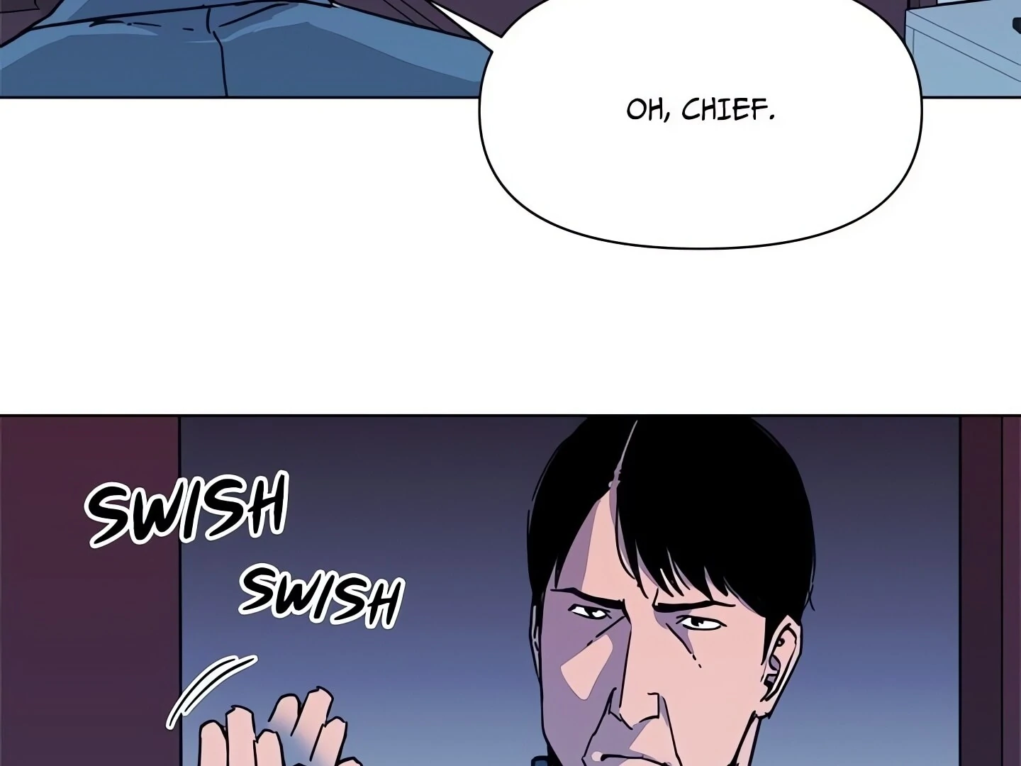 Cleaner K Chapter 63 page 62 - 