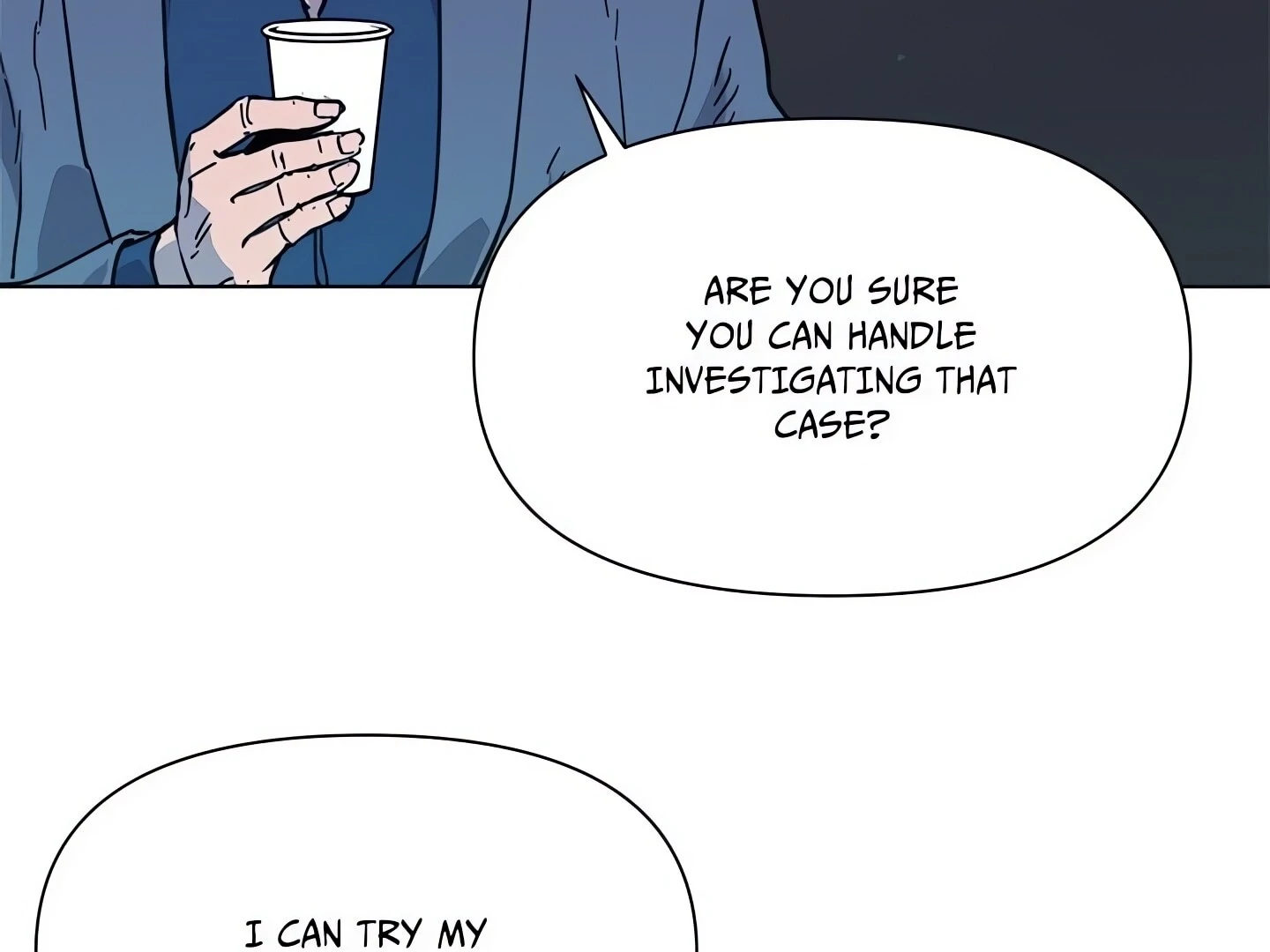 Cleaner K Chapter 63 page 66 - 