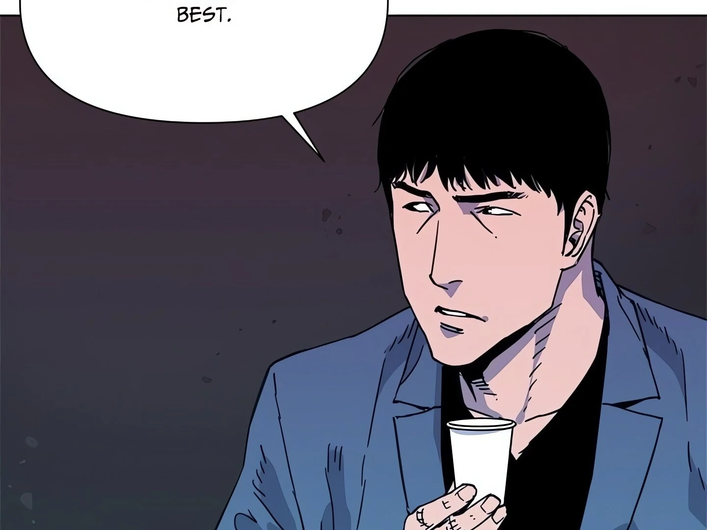 Cleaner K Chapter 63 page 67 - 
