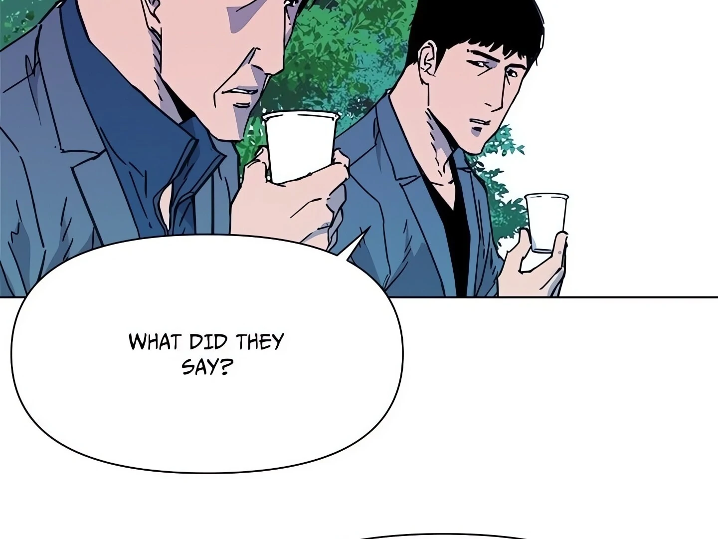 Cleaner K Chapter 63 page 69 - 