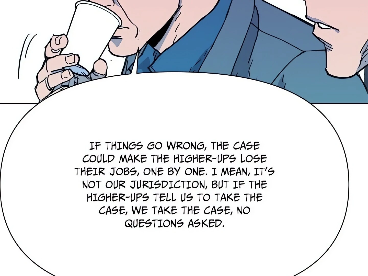 Cleaner K Chapter 63 page 72 - 