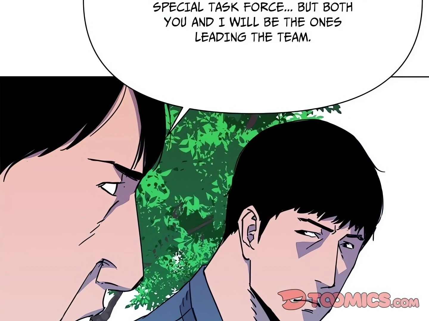 Cleaner K Chapter 63 page 76 - 