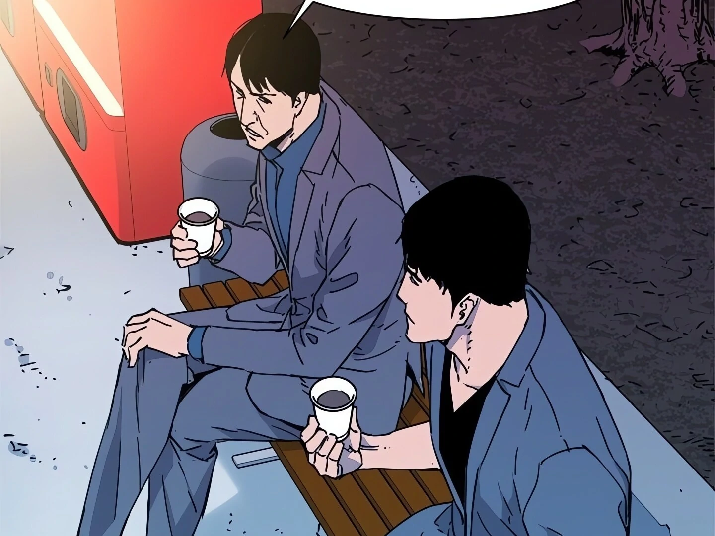 Cleaner K Chapter 63 page 78 - 