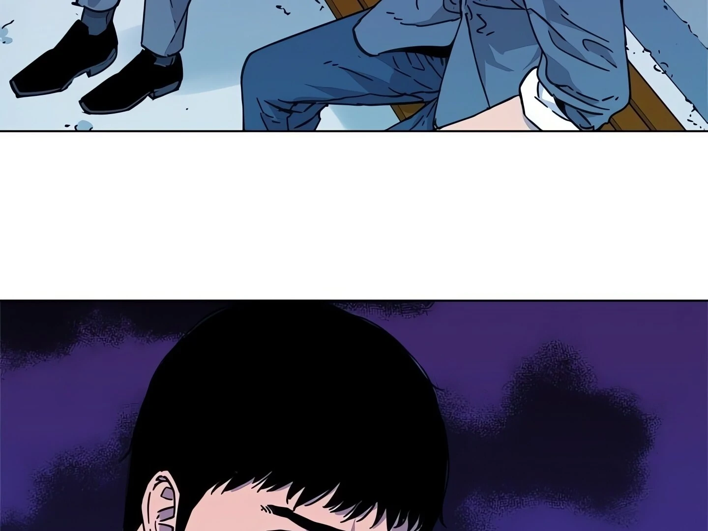 Cleaner K Chapter 63 page 79 - 