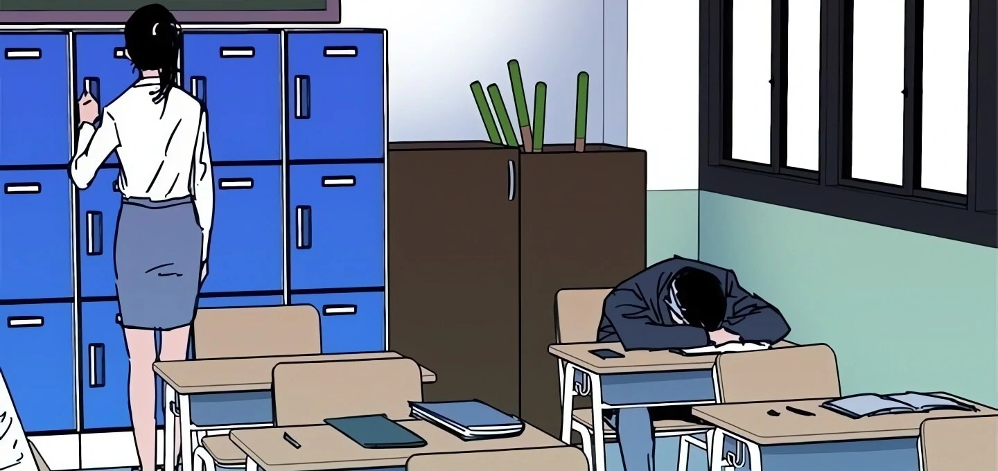 Cleaner K Chapter 64 page 11 - 