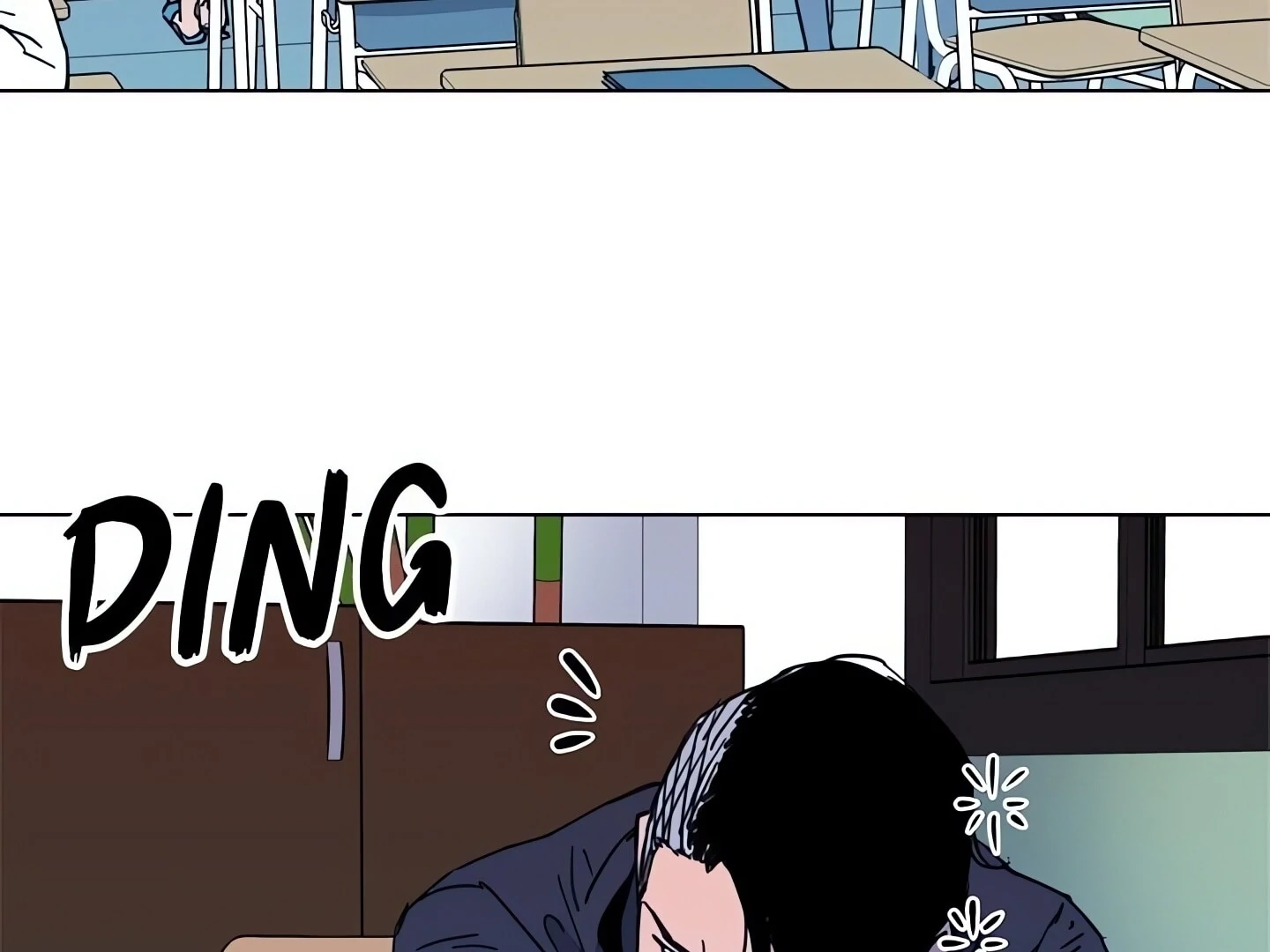 Cleaner K Chapter 64 page 12 - 
