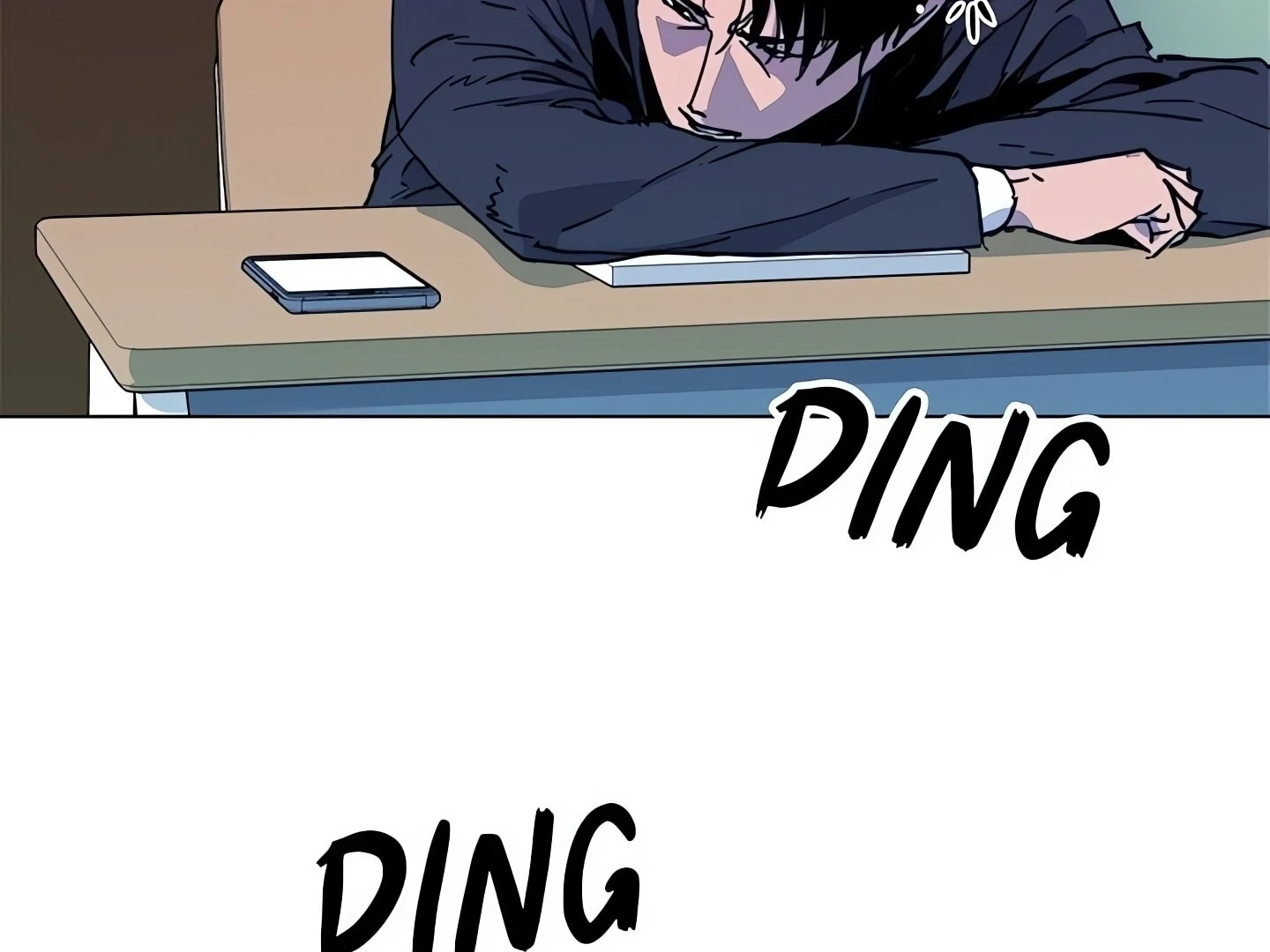 Cleaner K Chapter 64 page 13 - 