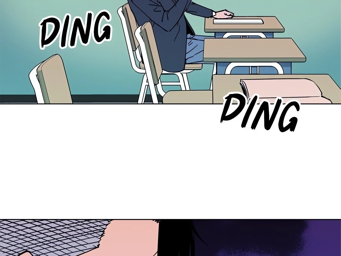 Cleaner K Chapter 64 page 15 - 