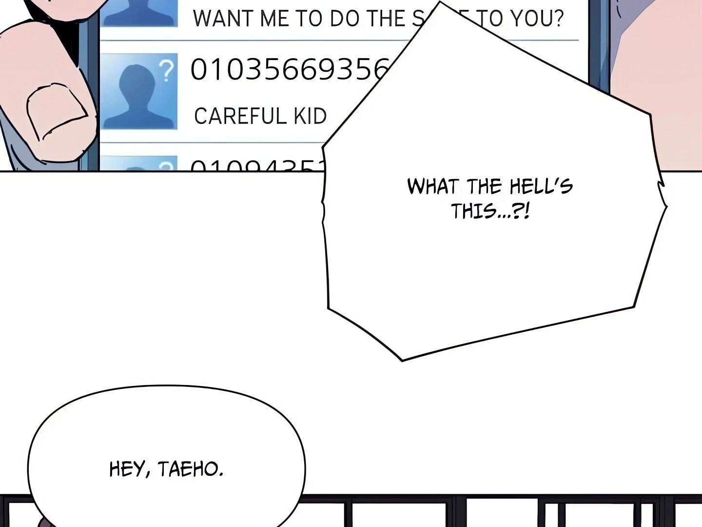 Cleaner K Chapter 64 page 18 - 