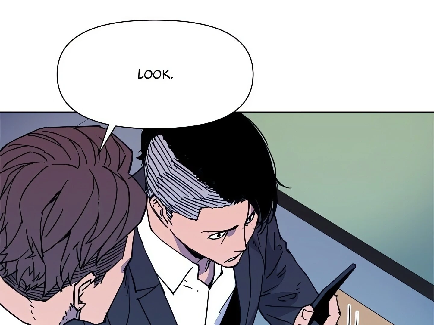 Cleaner K Chapter 64 page 24 - 