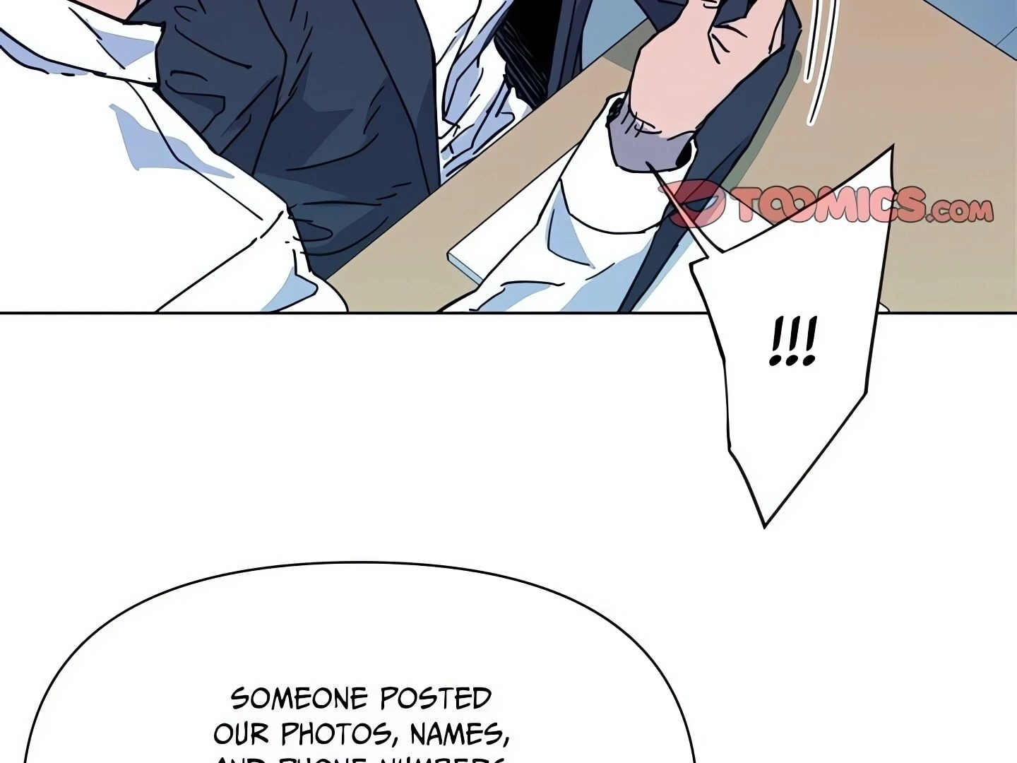 Cleaner K Chapter 64 page 25 - 