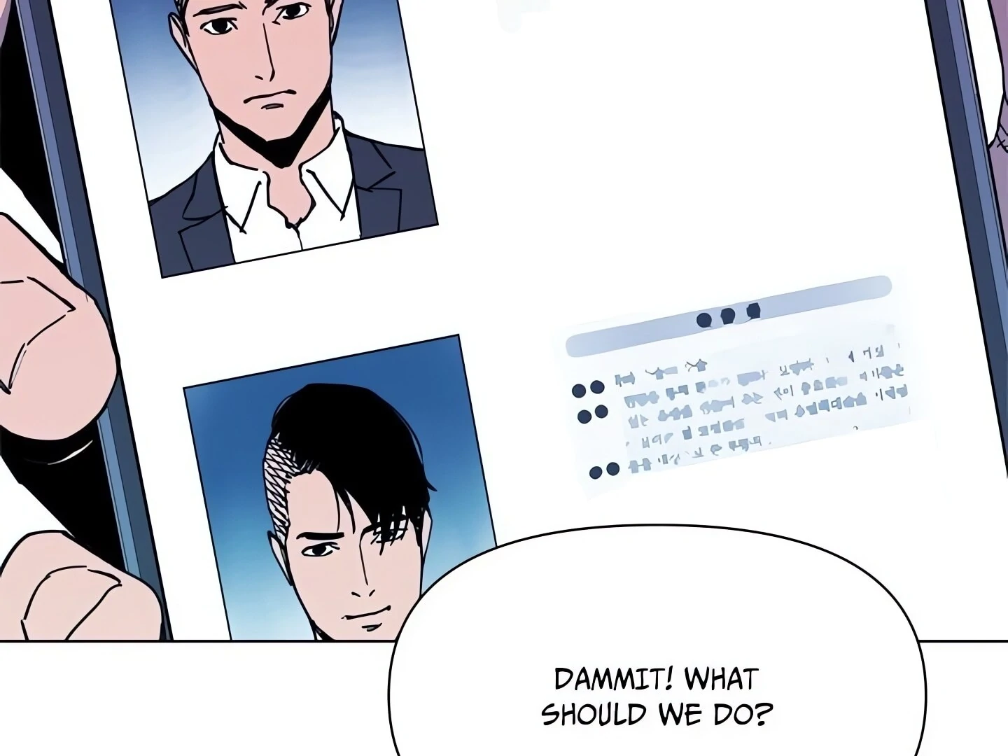 Cleaner K Chapter 64 page 27 - 