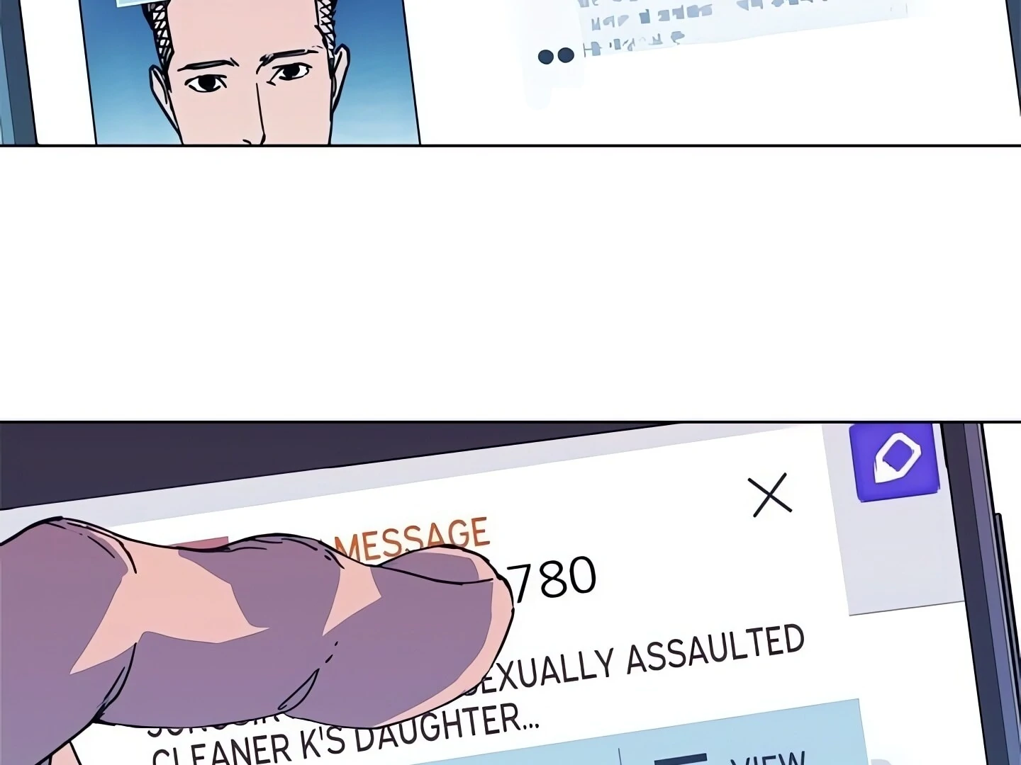 Cleaner K Chapter 64 page 29 - 