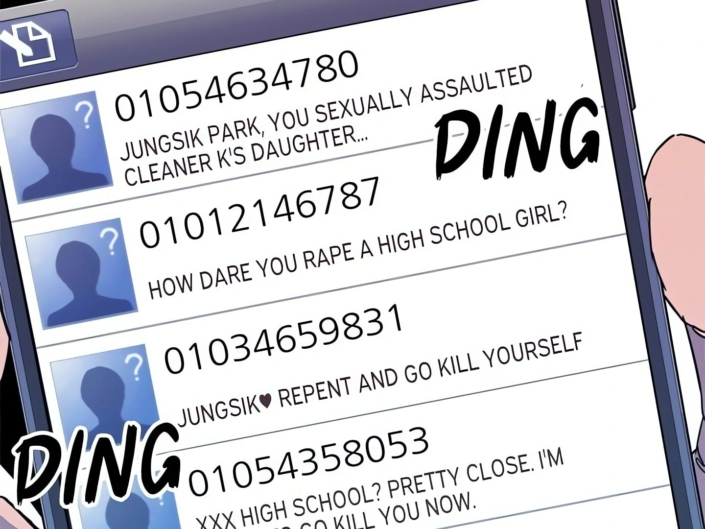 Cleaner K Chapter 64 page 34 - 