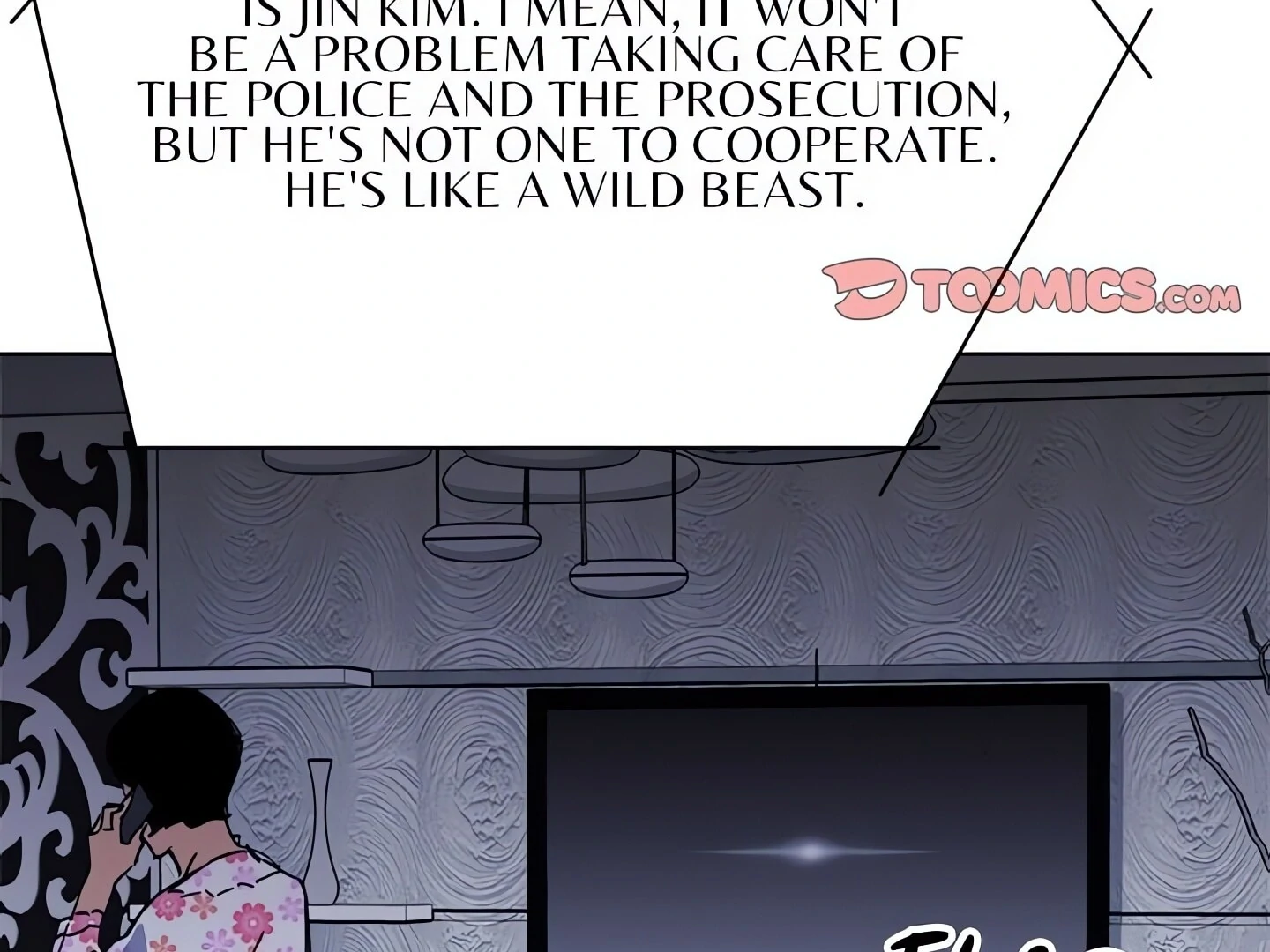 Cleaner K Chapter 64 page 42 - 