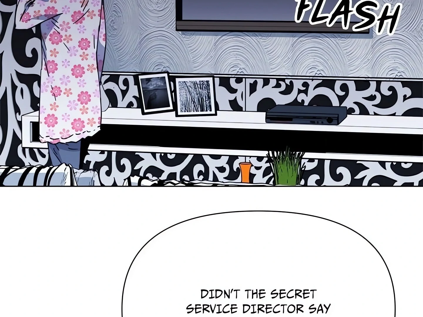 Cleaner K Chapter 64 page 43 - 