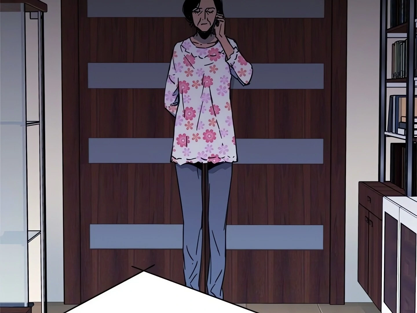 Cleaner K Chapter 64 page 46 - 